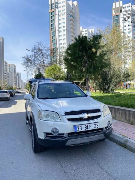 MUAYENESİ YENİ / BAKIMLI / FULL PAKET 2011 CHEVROLET CAPTIVA LT HIGH