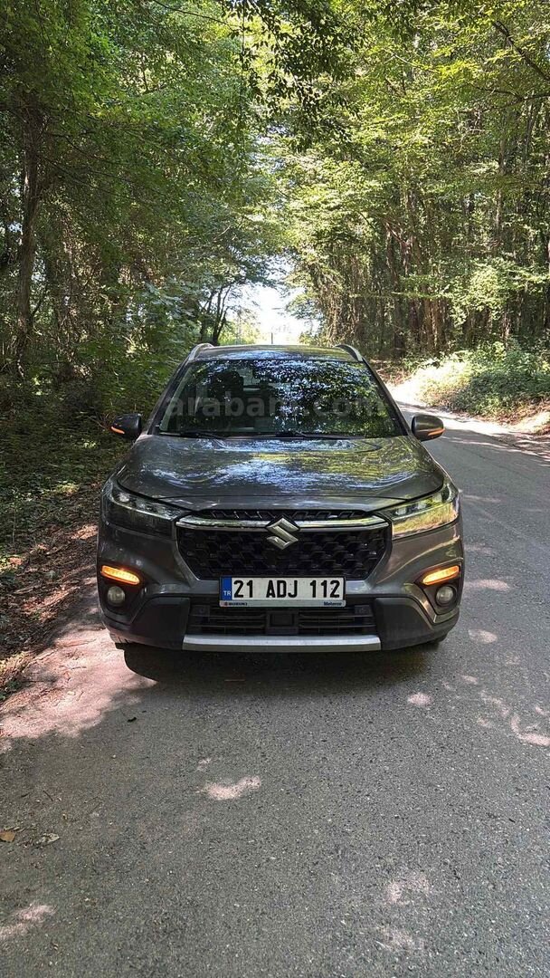 Sahibinden Suzuki S-Cross 1.4 Hybrit Allgrip GL Elegance 2022 Model 4