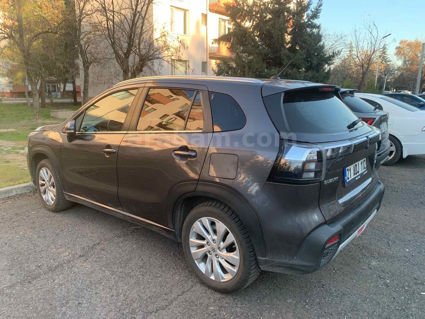 Sahibinden Suzuki S-Cross 1.4 Hybrit Allgrip GL Elegance 2022 Model 6