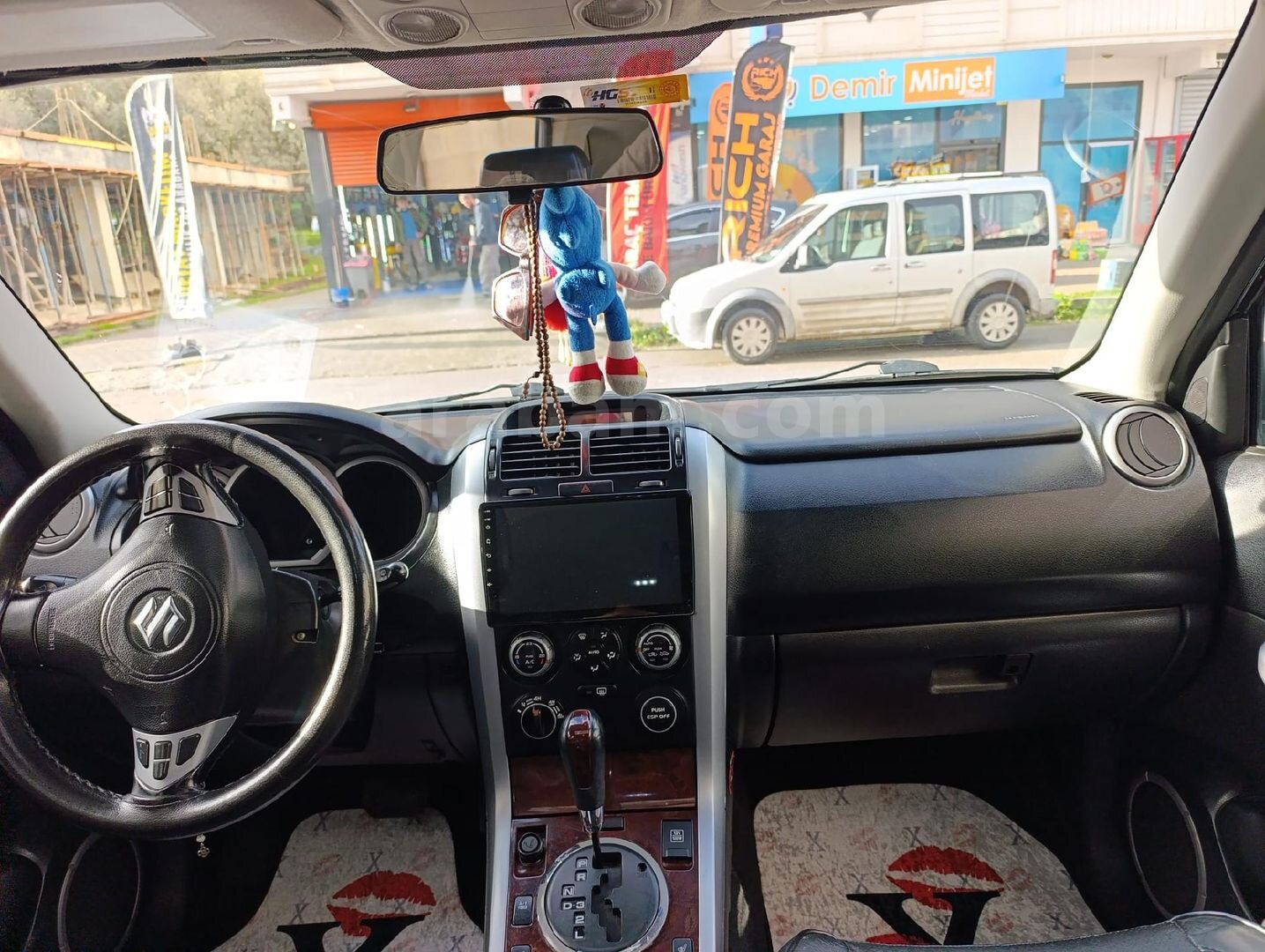 BÜYÜK BAŞ TAKASI OLUR Sahibinden Suzuki Grand Vitara 2.0 JLX-A 2007 Model 4