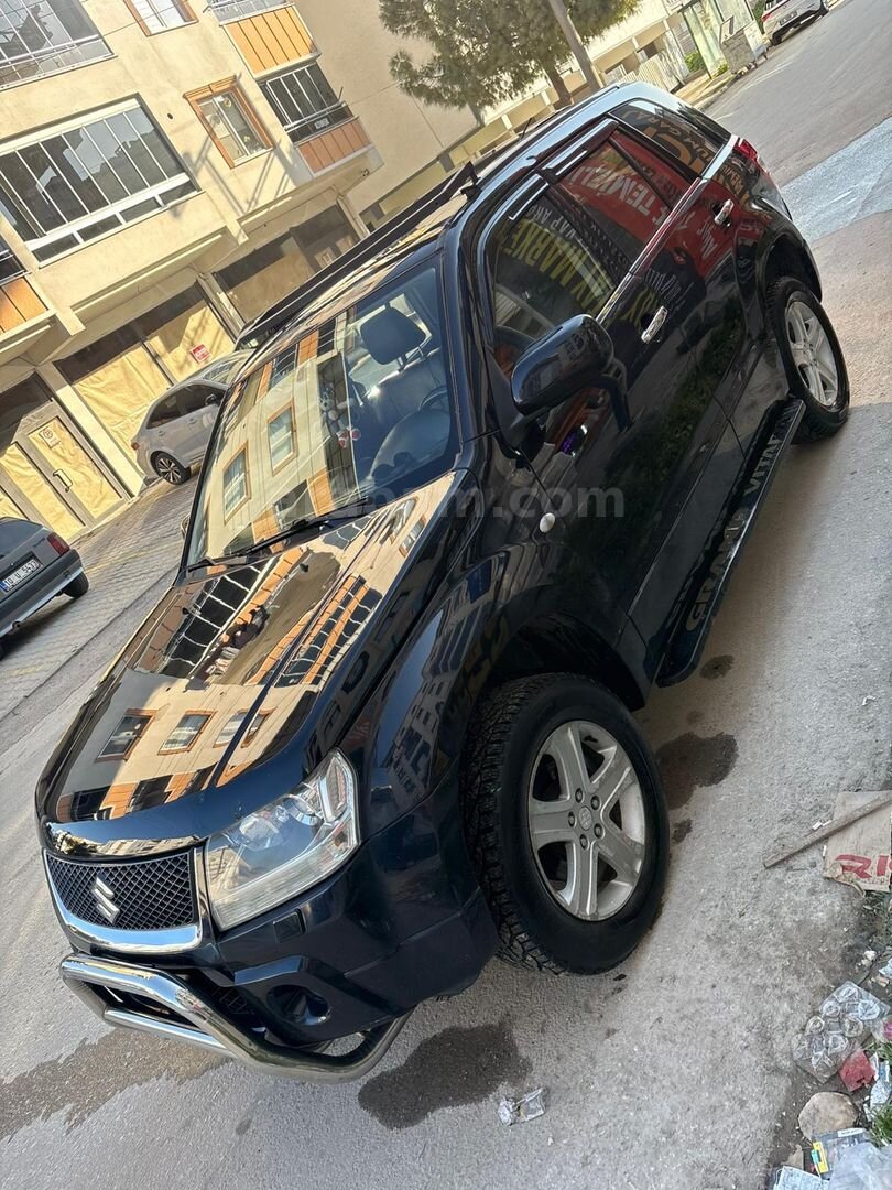 BÜYÜK BAŞ TAKASI OLUR Sahibinden Suzuki Grand Vitara 2.0 JLX-A 2007 Model 6
