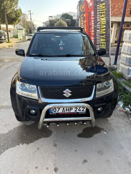 BÜYÜK BAŞ TAKASI OLUR Sahibinden Suzuki Grand Vitara 2.0 JLX-A 2007 Model