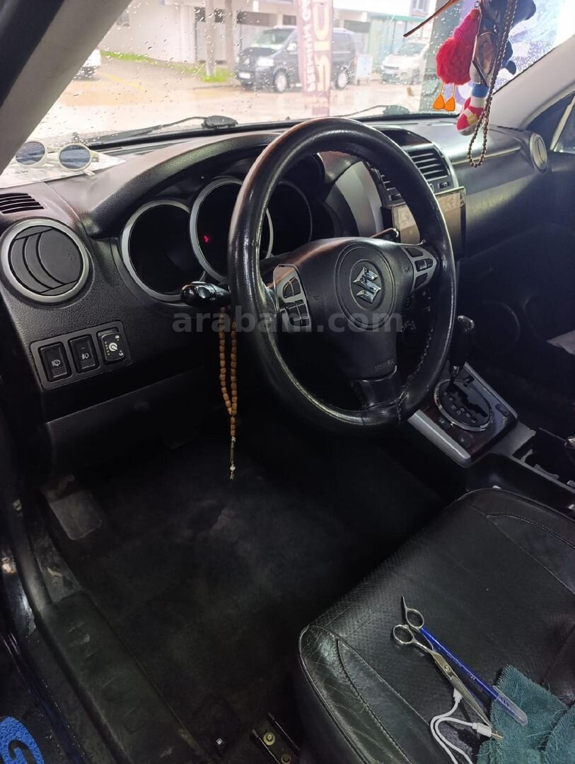 BÜYÜK BAŞ TAKASI OLUR Sahibinden Suzuki Grand Vitara 2.0 JLX-A 2007 Model 7