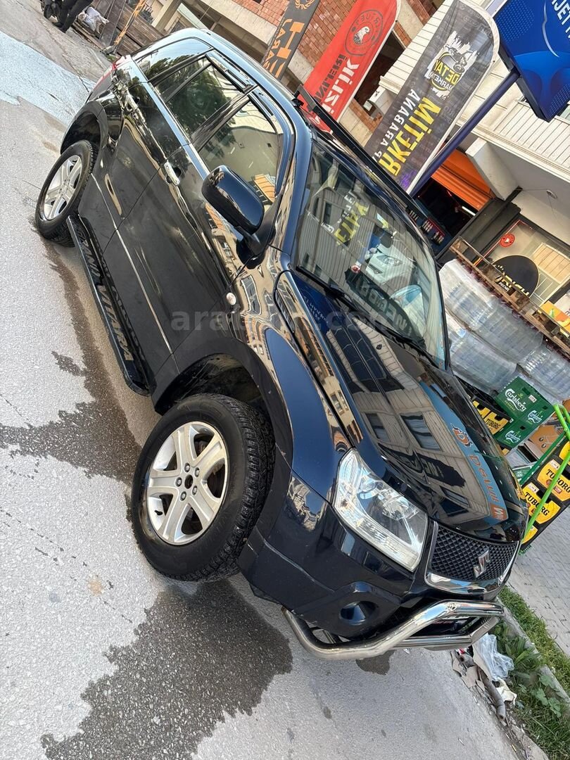 BÜYÜK BAŞ TAKASI OLUR Sahibinden Suzuki Grand Vitara 2.0 JLX-A 2007 Model 5