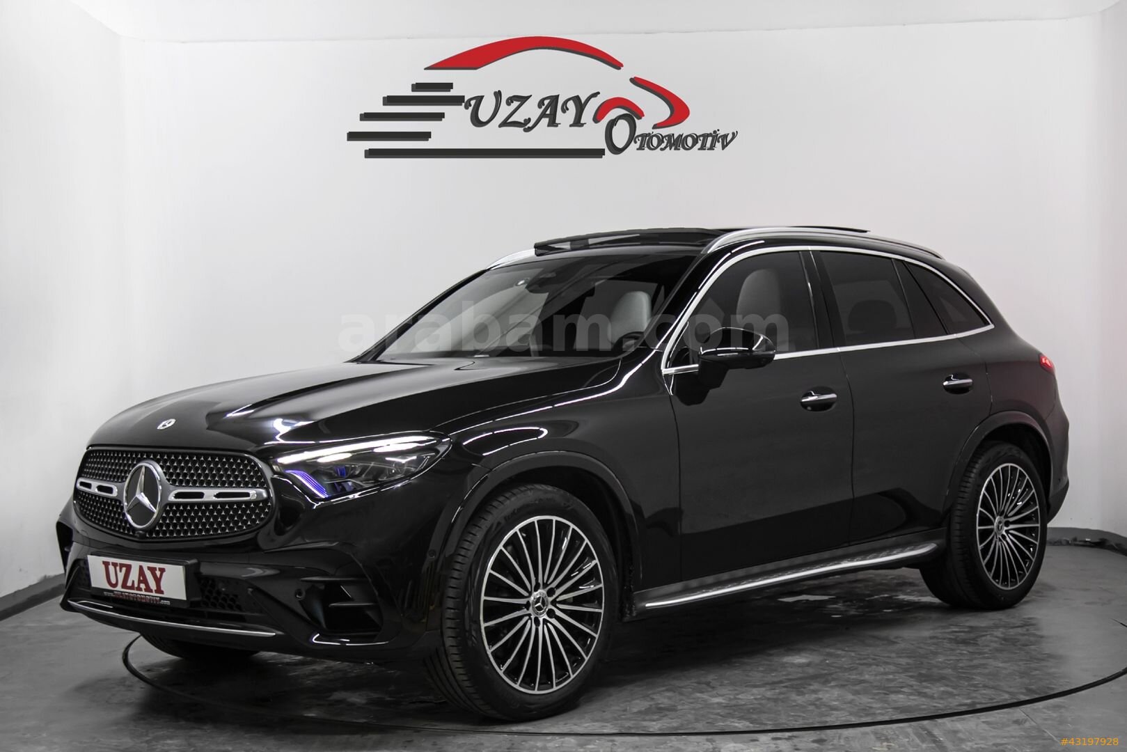 2025 / MERCEDES-BENZ GLC 180 AMG / HATASIZ / BOYASIZ / 22.200 KM 7