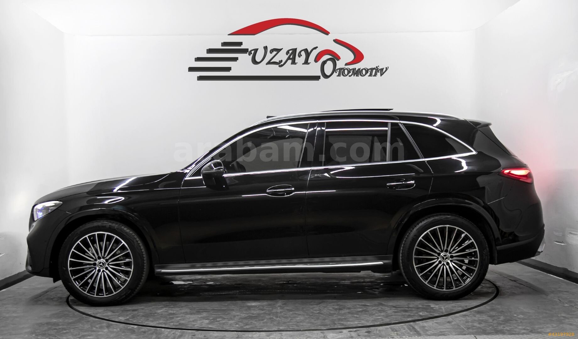 2025 / MERCEDES-BENZ GLC 180 AMG / HATASIZ / BOYASIZ / 22.200 KM 6