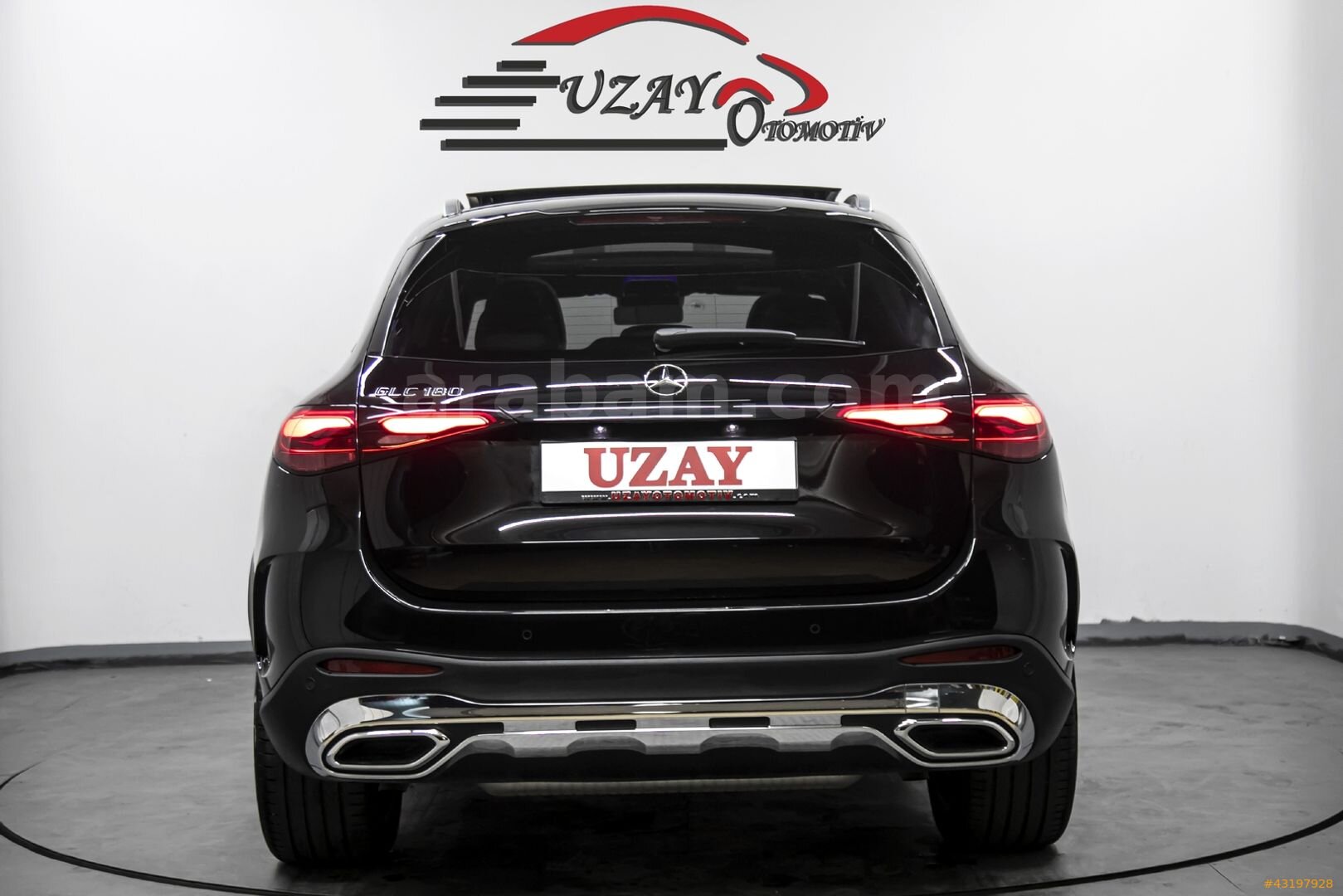 2025 / MERCEDES-BENZ GLC 180 AMG / HATASIZ / BOYASIZ / 22.200 KM 4