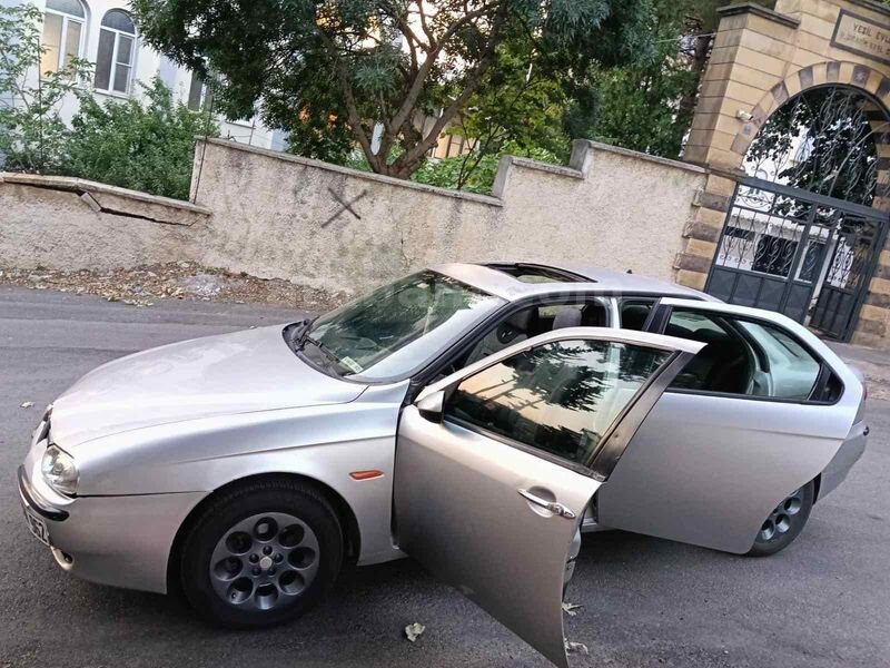 Sahibinden Alfa Romeo 156 1.6 TS 2001 Model 4