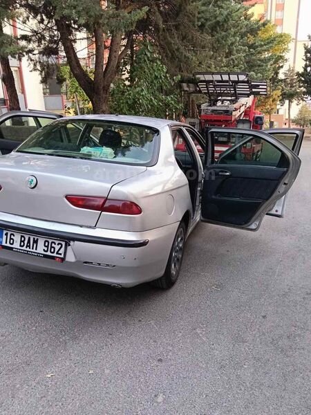 Sahibinden Alfa Romeo 156 1.6 TS 2001 Model 7