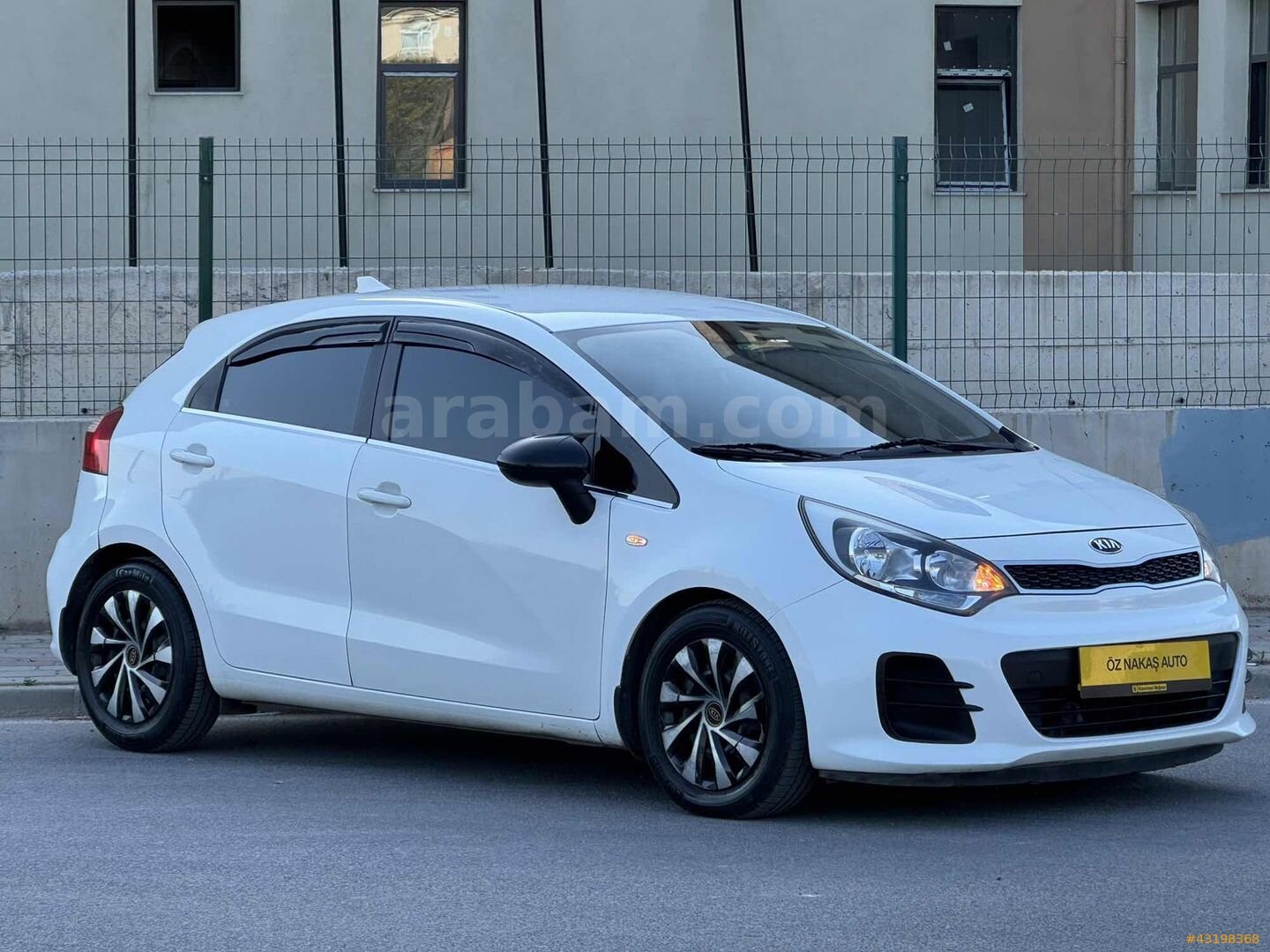 TAKAS OLUR 2016 ÇKŞ HATASIZ BAKIMLI EKSTRA JANT DOUBLE EKRAN 5