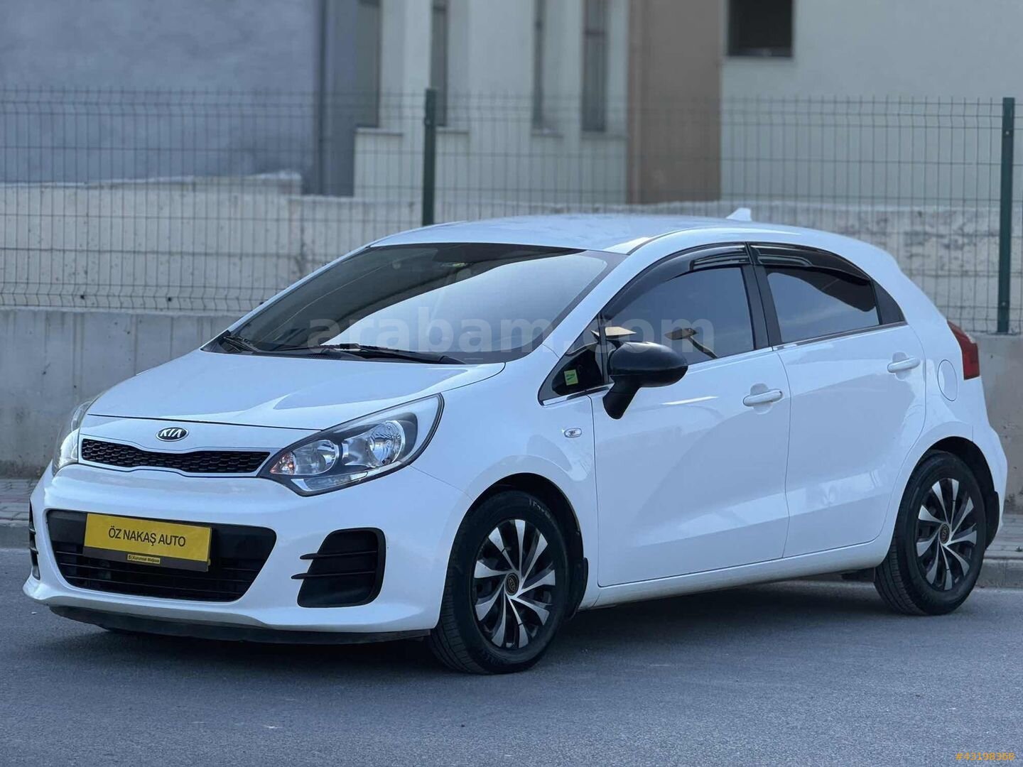 TAKAS OLUR 2016 ÇKŞ HATASIZ BAKIMLI EKSTRA JANT DOUBLE EKRAN 3