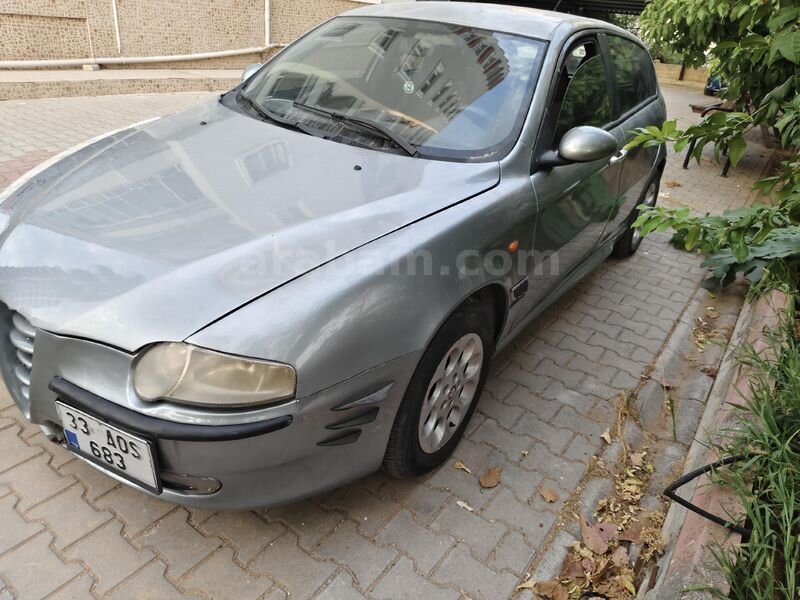 Sahibinden Alfa Romeo 147 1.6 TS Distinctive 2004 Model 5