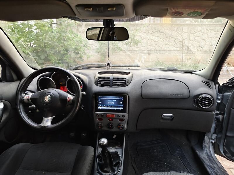 Sahibinden Alfa Romeo 147 1.6 TS Distinctive 2004 Model 7
