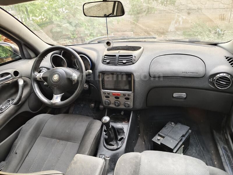 Sahibinden Alfa Romeo 147 1.6 TS Distinctive 2004 Model 6