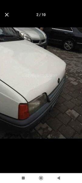 Sahibinden Opel Kadett 1.6 1990 Model Denizli 300.000 km Beyaz
