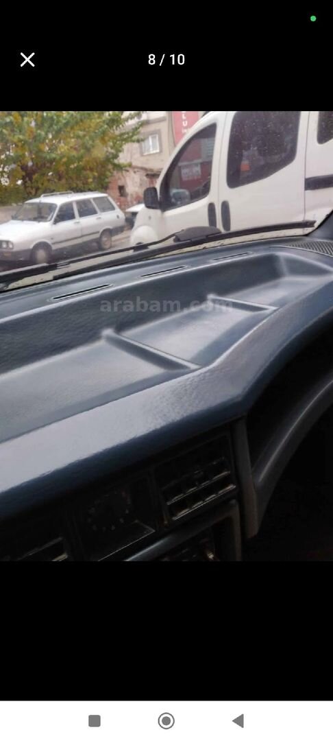 Sahibinden Opel Kadett 1.6 1990 Model Denizli 300.000 km Beyaz 6