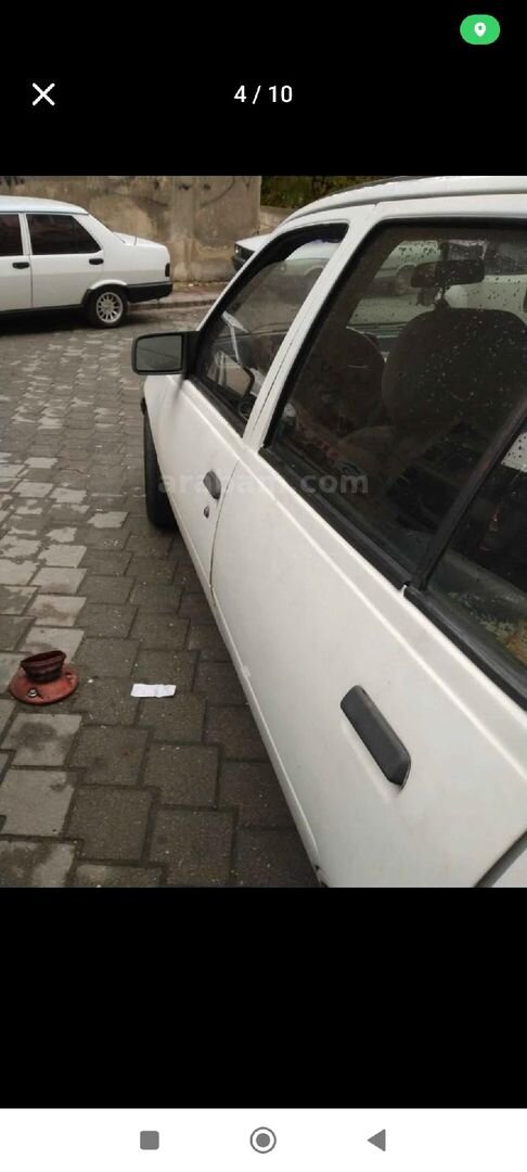 Sahibinden Opel Kadett 1.6 1990 Model Denizli 300.000 km Beyaz 3