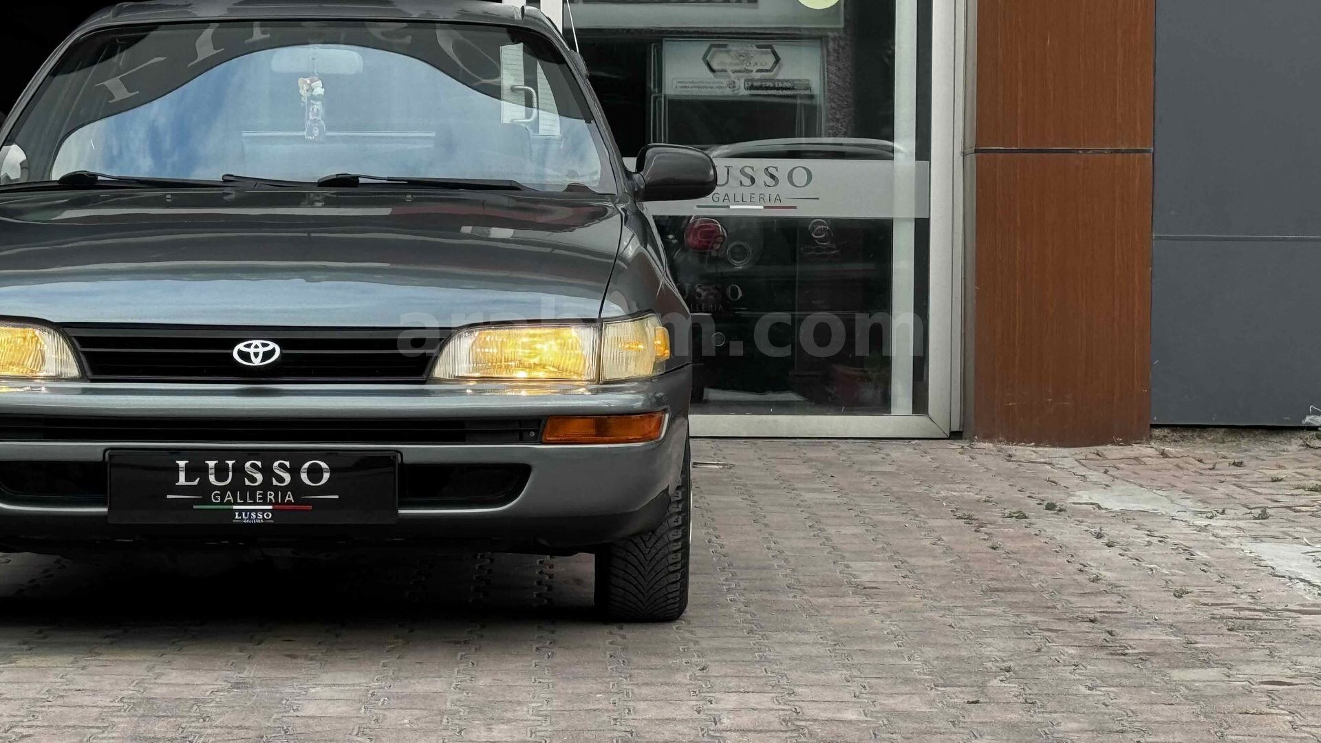 Galeriden Toyota Corolla 1.6 XLi 1994 Model Konya 270.000 km Yeşil 4
