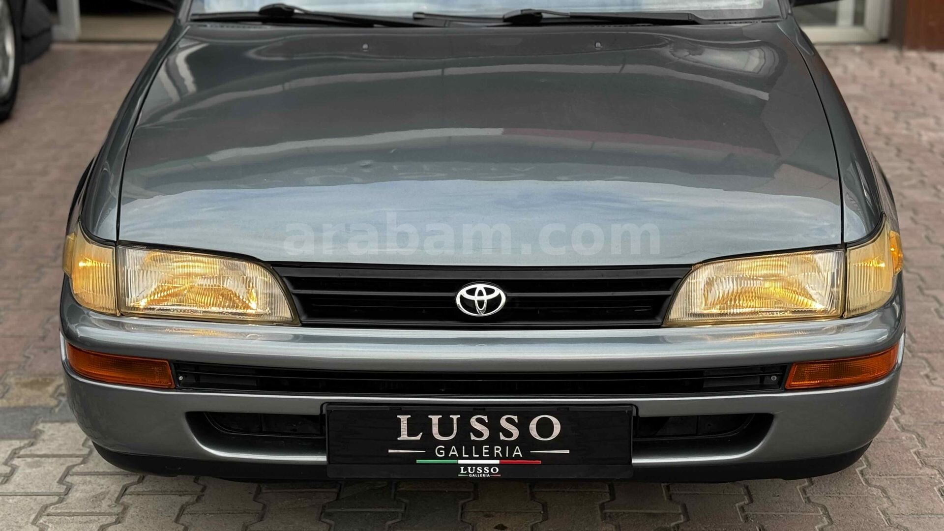 Galeriden Toyota Corolla 1.6 XLi 1994 Model Konya 270.000 km Yeşil 7