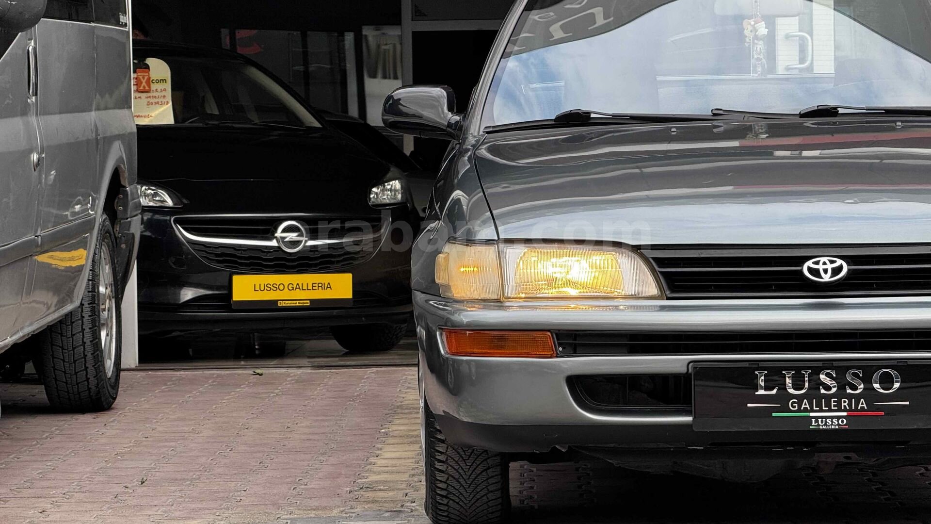 Galeriden Toyota Corolla 1.6 XLi 1994 Model Konya 270.000 km Yeşil 5