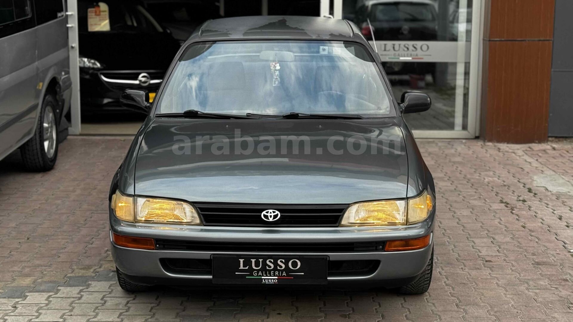 Galeriden Toyota Corolla 1.6 XLi 1994 Model Konya 270.000 km Yeşil 6