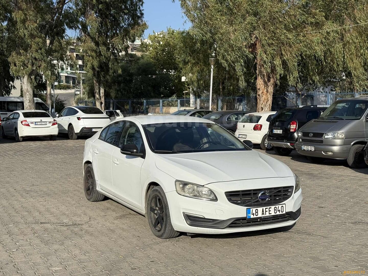 2016 MODEL S60 1.5 T3 PREMIUM HATASIZ TEMİZ FULL YETKİLİ SERVİS 2