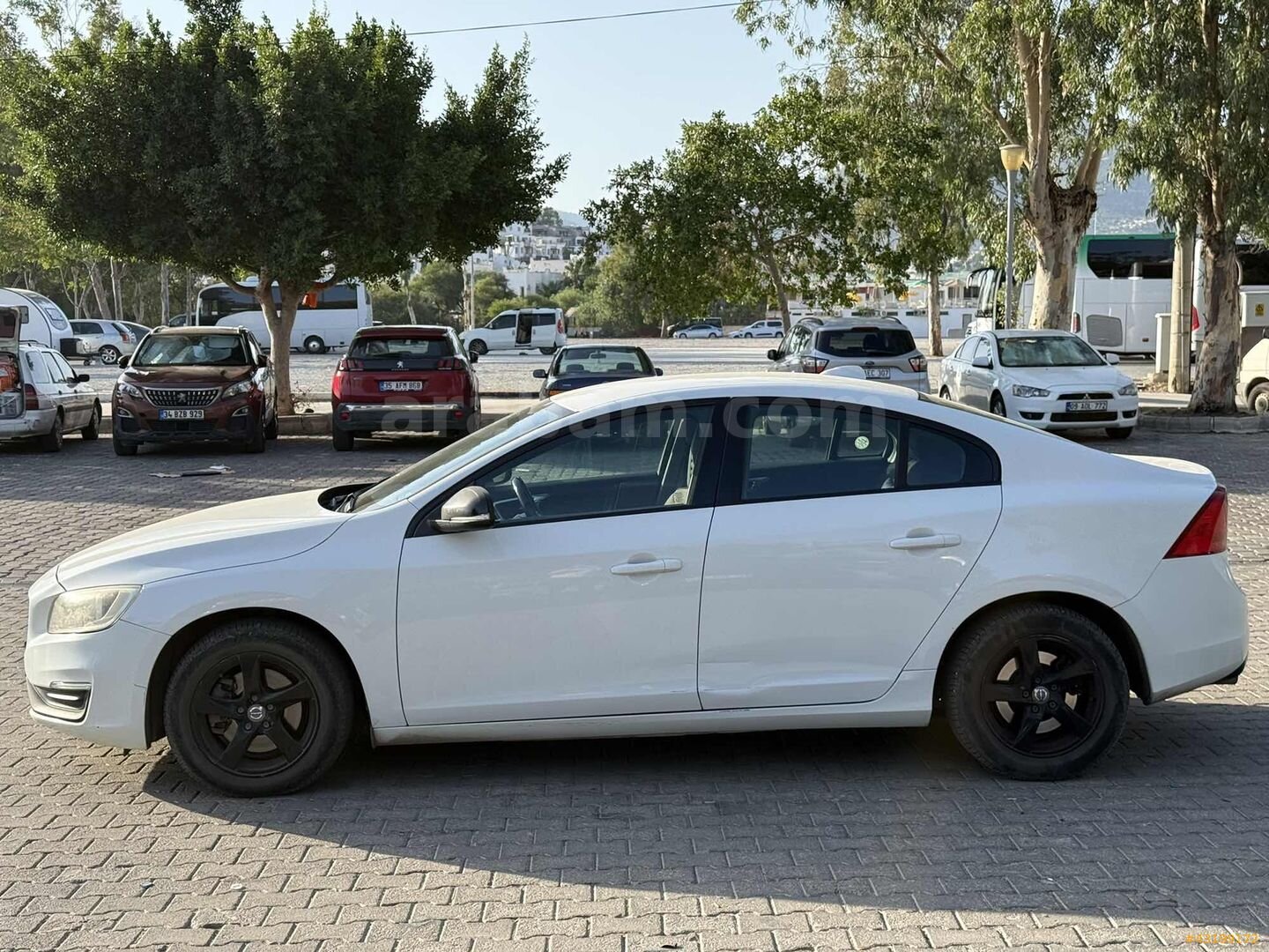 2016 MODEL S60 1.5 T3 PREMIUM HATASIZ TEMİZ FULL YETKİLİ SERVİS 7