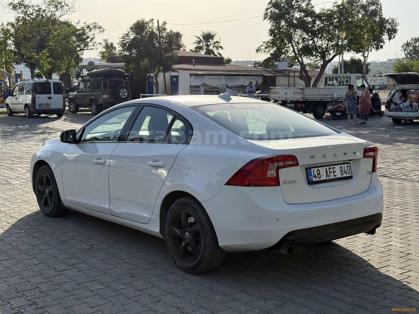 2016 MODEL S60 1.5 T3 PREMIUM HATASIZ TEMİZ FULL YETKİLİ SERVİS 6