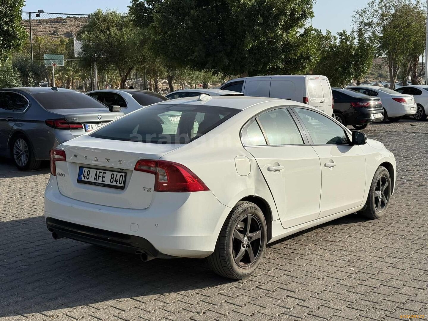 2016 MODEL S60 1.5 T3 PREMIUM HATASIZ TEMİZ FULL YETKİLİ SERVİS 4