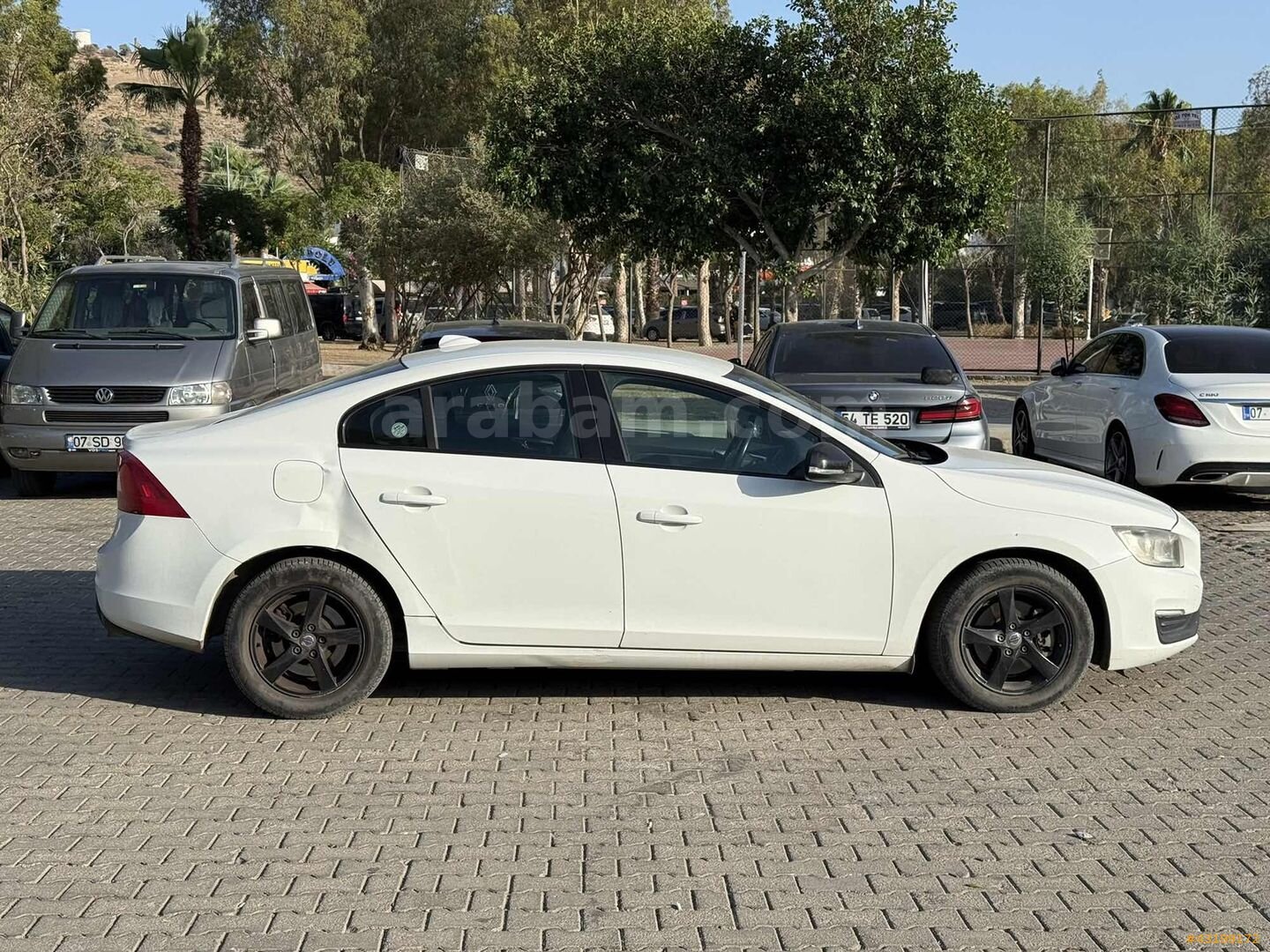 2016 MODEL S60 1.5 T3 PREMIUM HATASIZ TEMİZ FULL YETKİLİ SERVİS 3