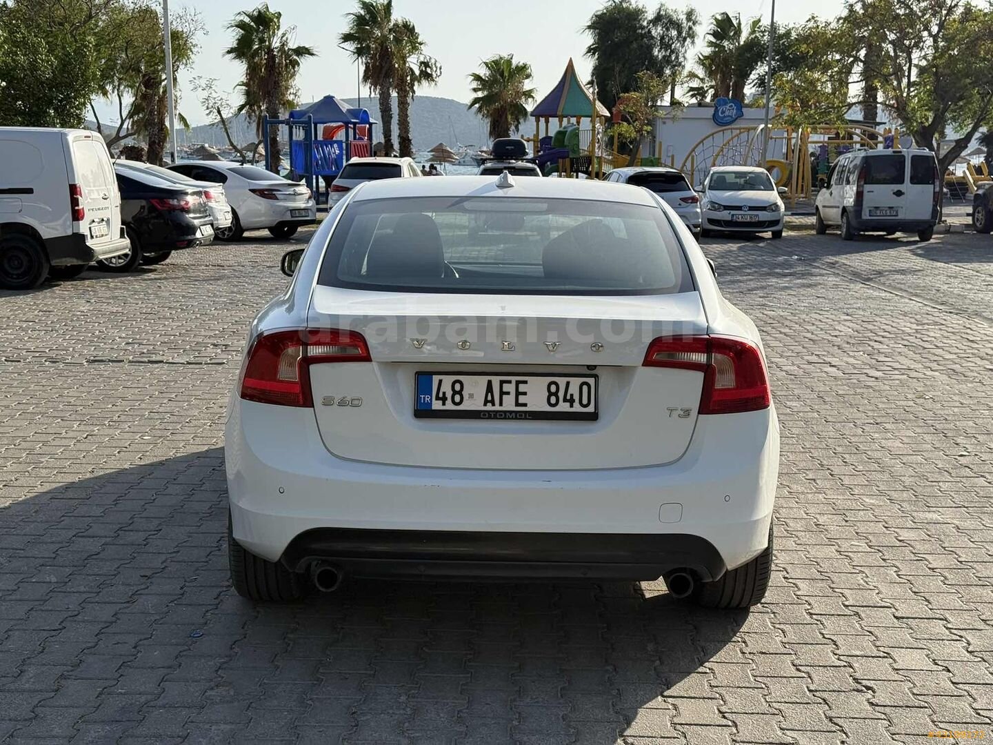 2016 MODEL S60 1.5 T3 PREMIUM HATASIZ TEMİZ FULL YETKİLİ SERVİS 5