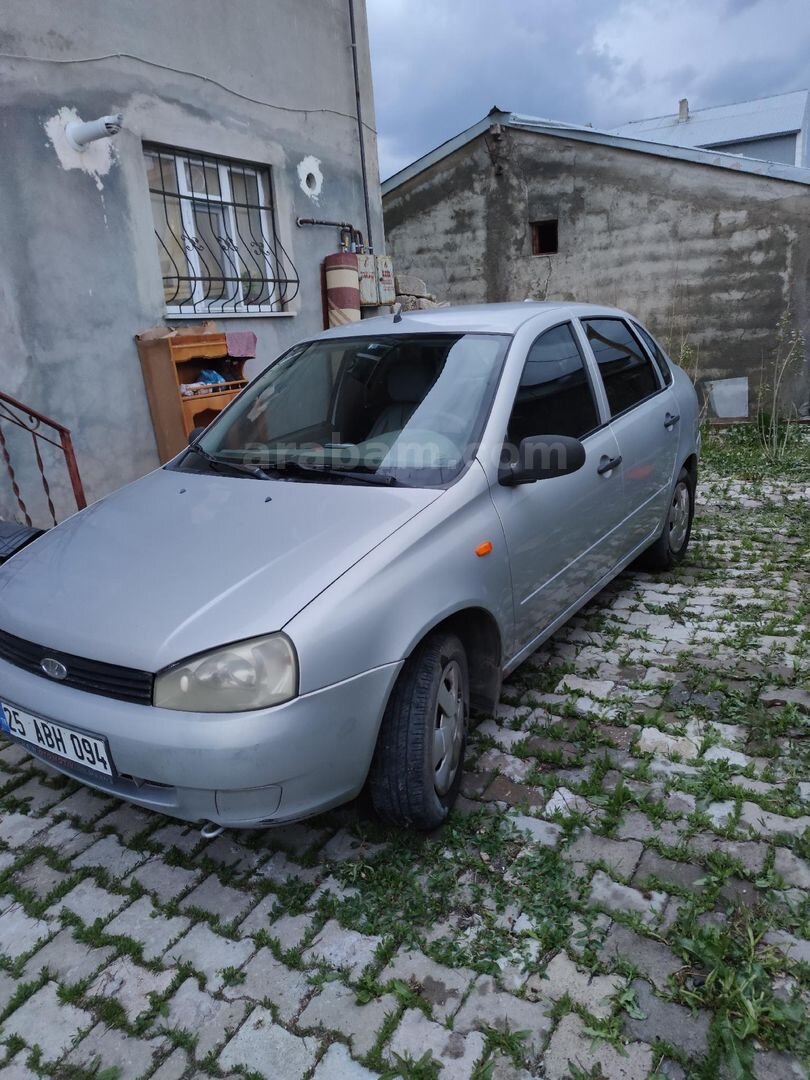 Sahibinden Lada Kalina 1.6 2008 Model 1