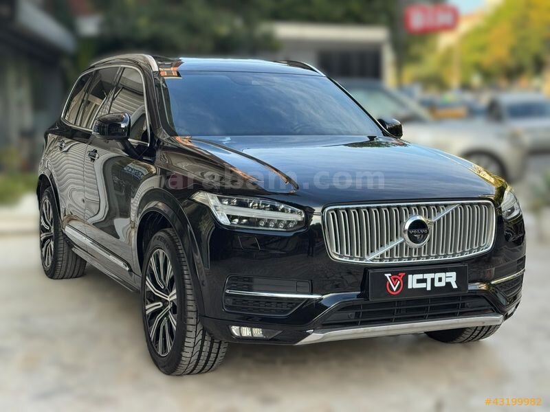 VICTOR AUTO | 2016 VOLVO XC90 2.0 D5 INSCRIPTION