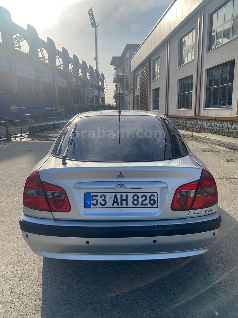 2003 Model Mitsubishi Carisma 1.6 3