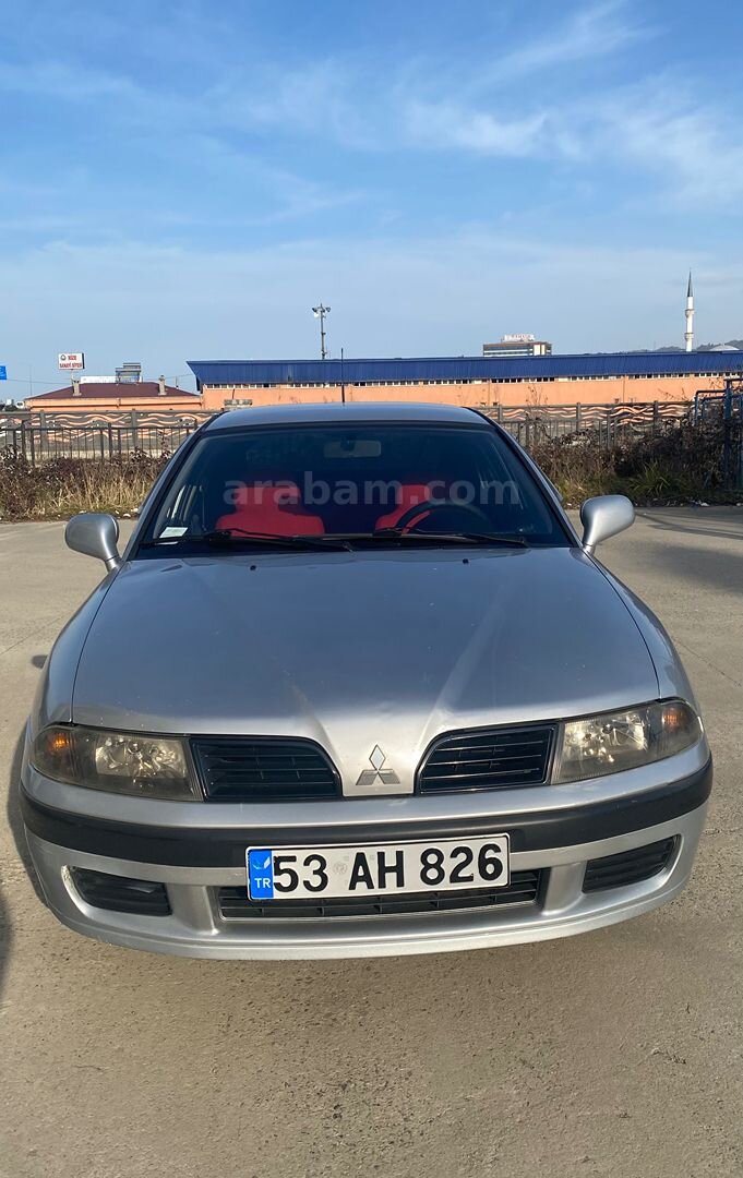 2003 Model Mitsubishi Carisma 1.6 4