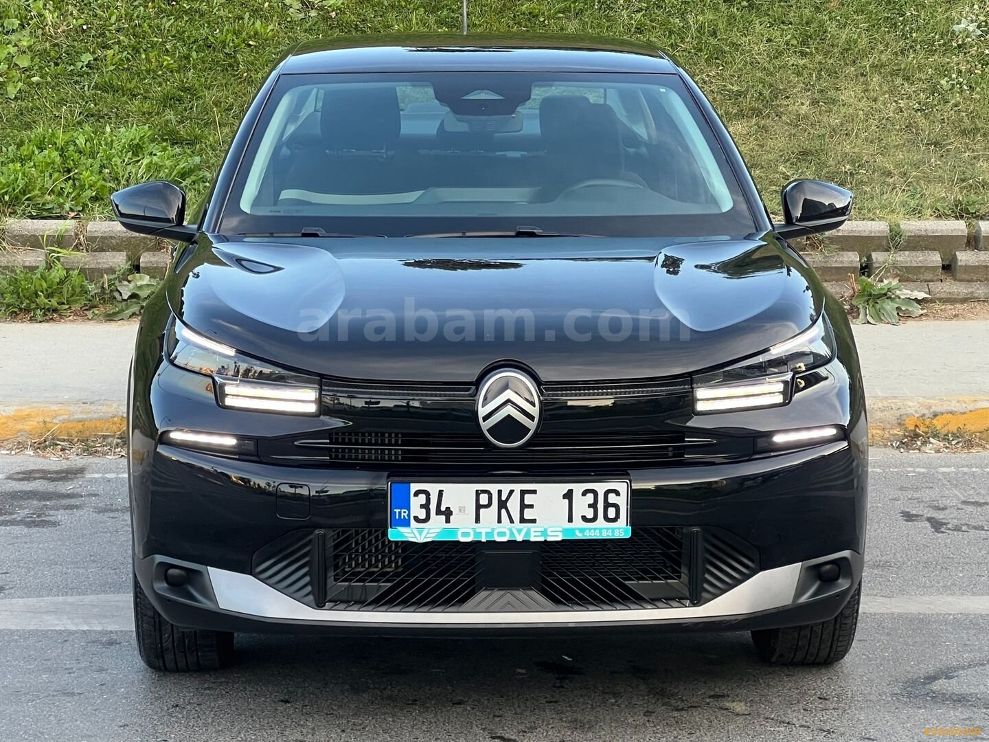 OTOVES HATASIZ 6BİNKM GARANTİLİ CITROEN C4X 1.2 YOU 130HP OTOVES