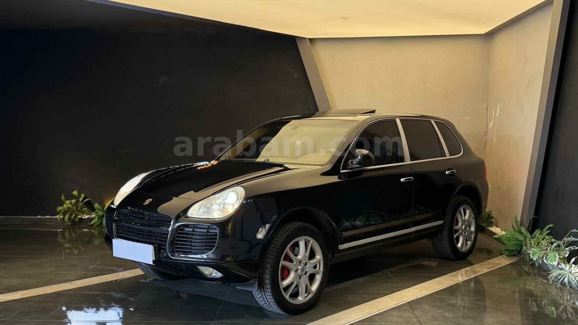 Sahibinden Porsche Cayenne 4.5 Turbo 2004 Model 2