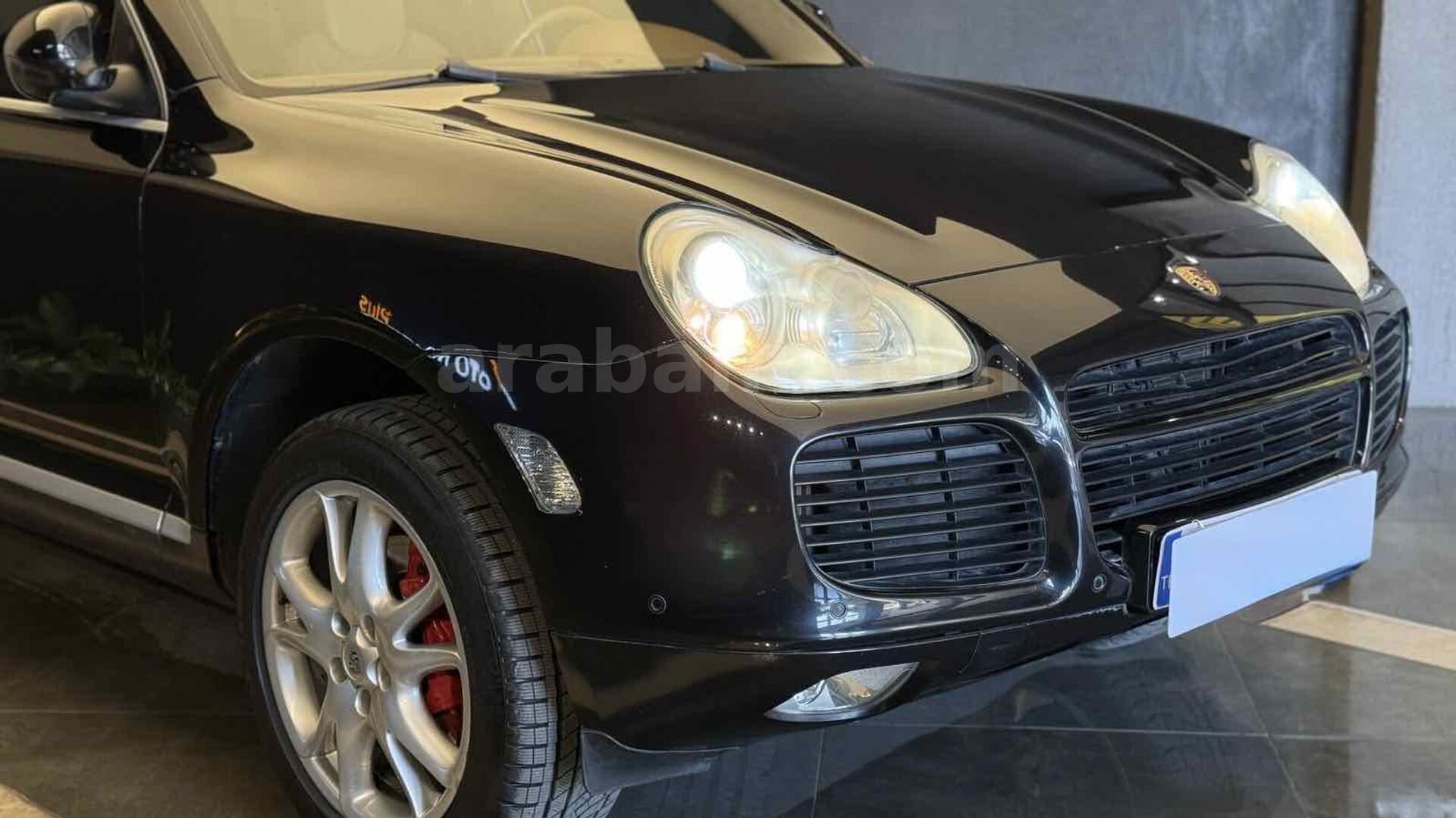 Sahibinden Porsche Cayenne 4.5 Turbo 2004 Model 4