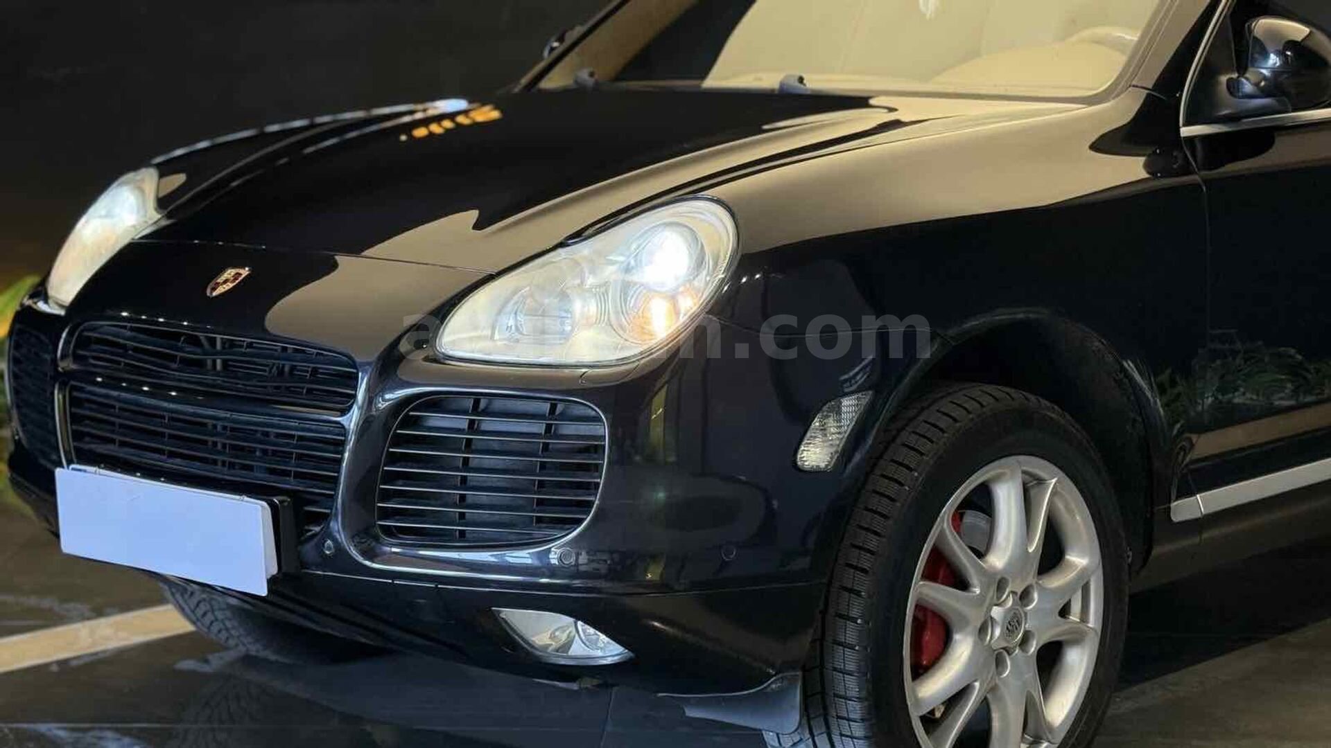 Sahibinden Porsche Cayenne 4.5 Turbo 2004 Model 5