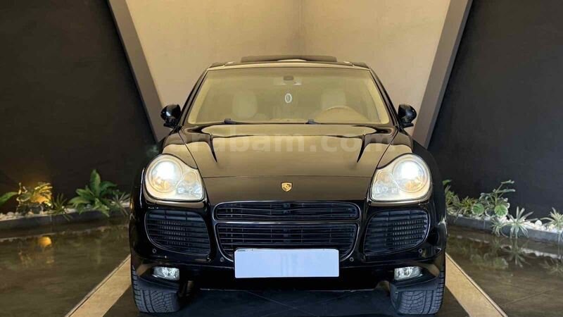 Sahibinden Porsche Cayenne 4.5 Turbo 2004 Model