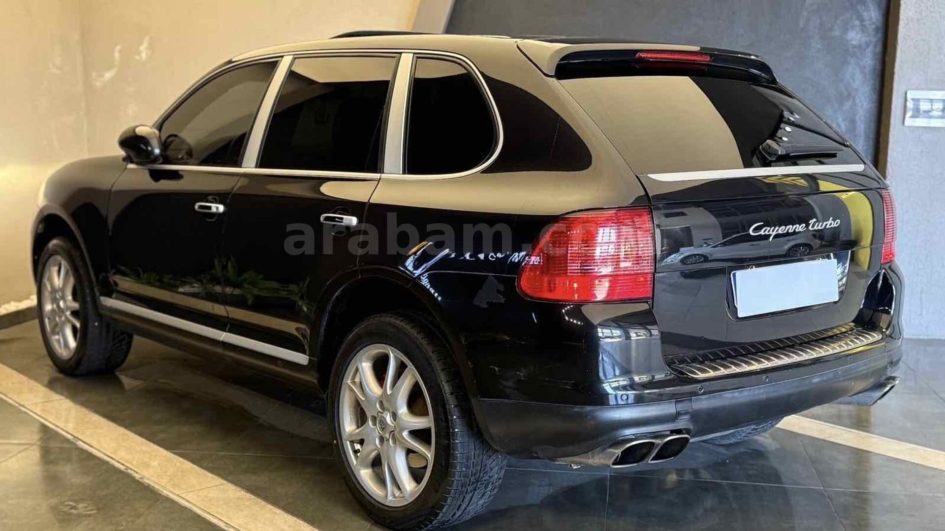Sahibinden Porsche Cayenne 4.5 Turbo 2004 Model 6