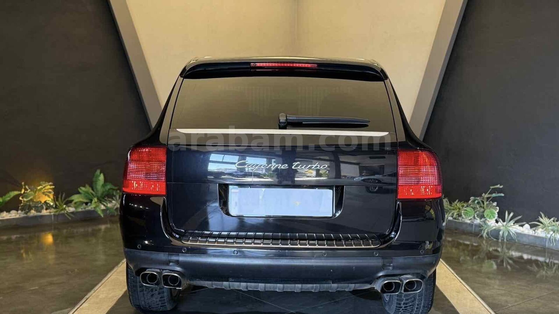 Sahibinden Porsche Cayenne 4.5 Turbo 2004 Model 7
