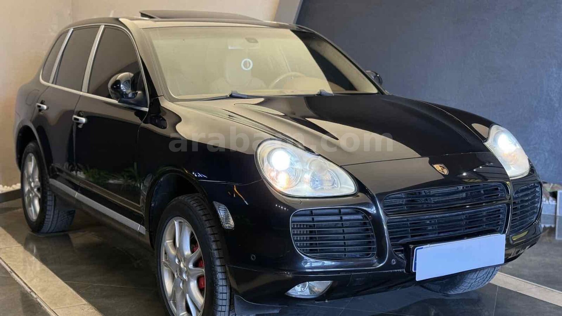 Sahibinden Porsche Cayenne 4.5 Turbo 2004 Model 3