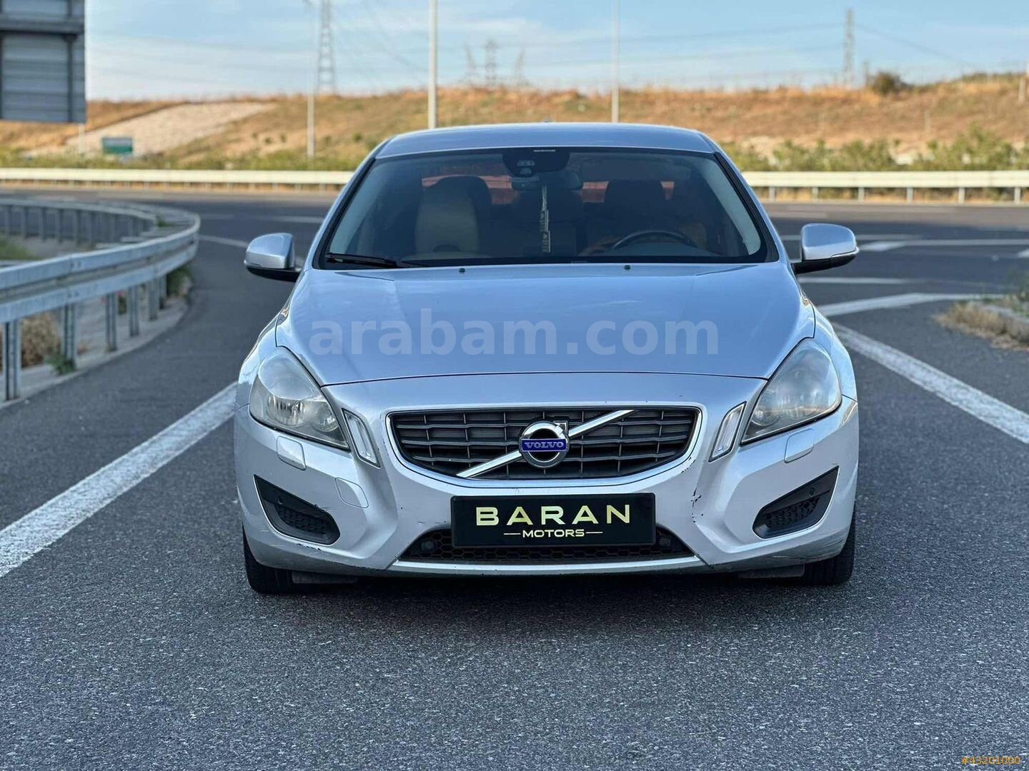 BARAN MOTORS S 60 BOYASIZ 2