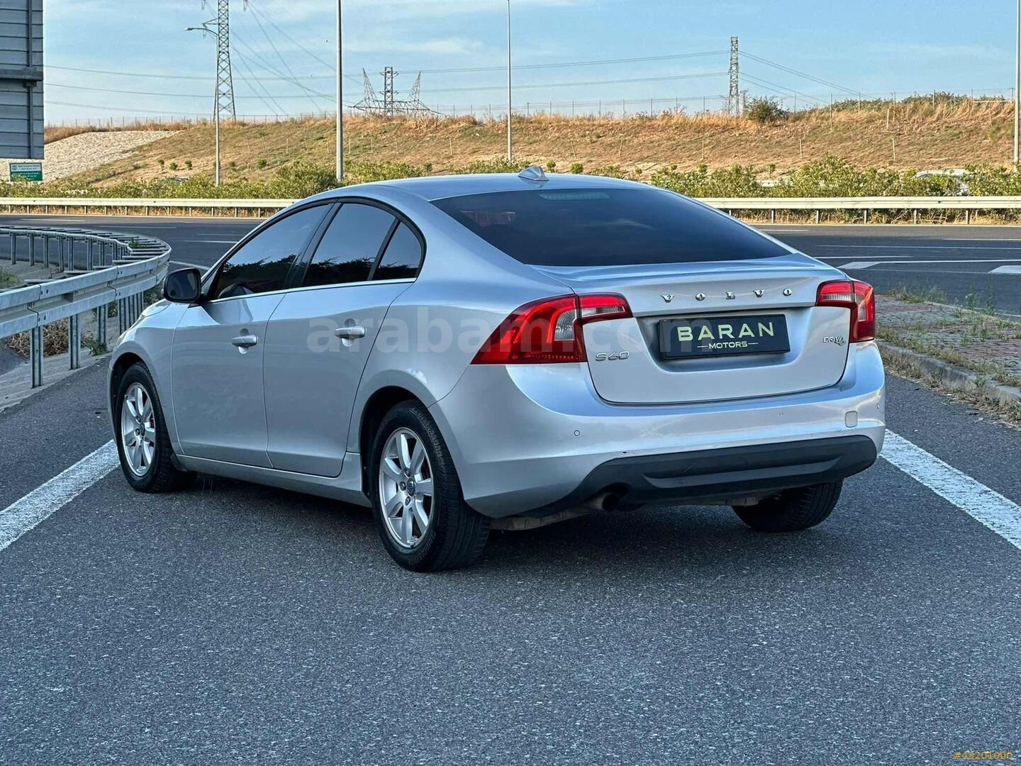 BARAN MOTORS S 60 BOYASIZ 4