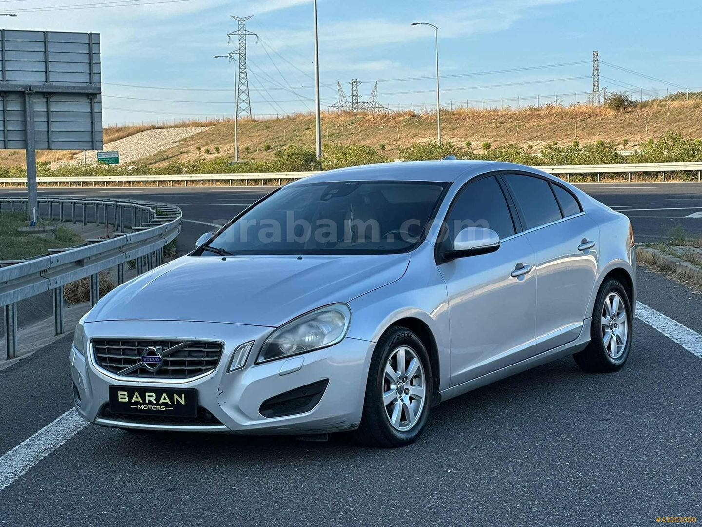 BARAN MOTORS S 60 BOYASIZ 3