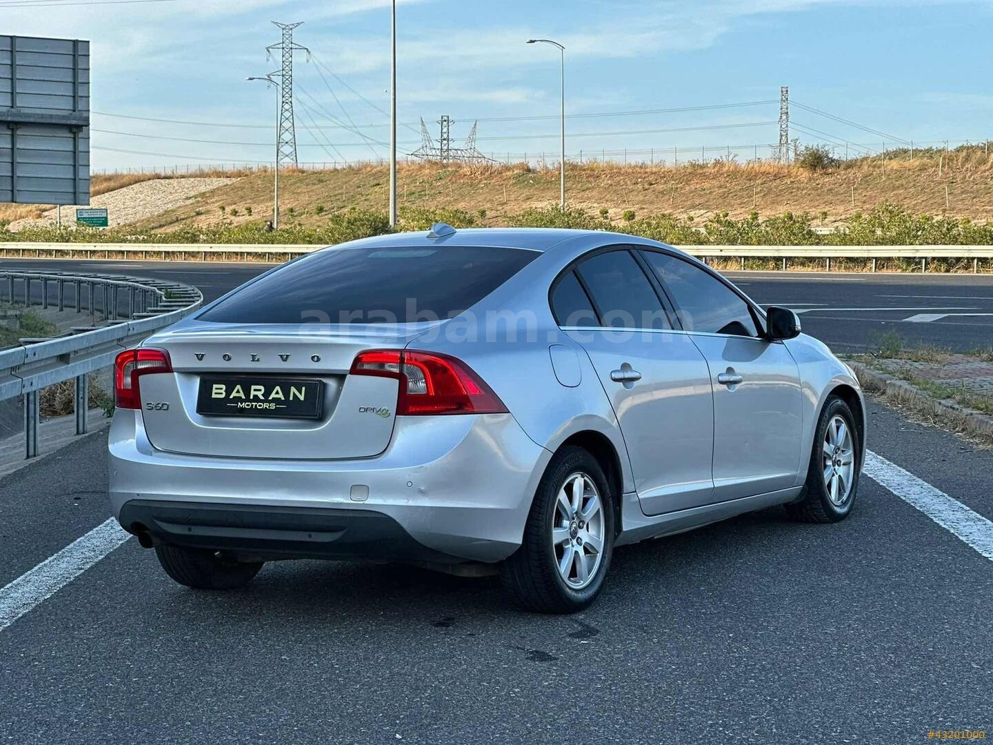 BARAN MOTORS S 60 BOYASIZ 6