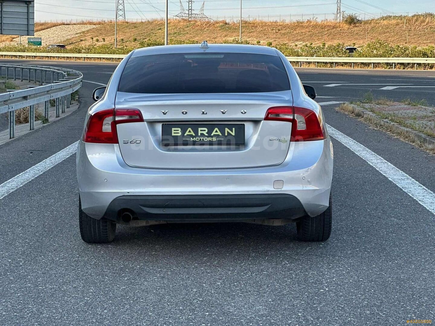 BARAN MOTORS S 60 BOYASIZ 5
