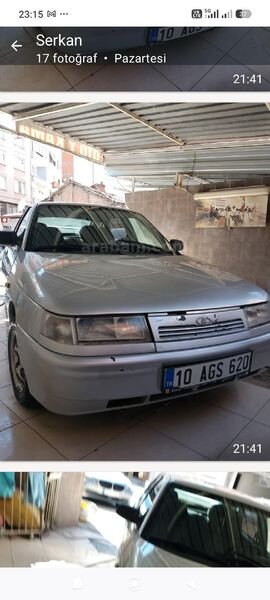 Sahibinden Lada Vega 1.5 2005 Model 1