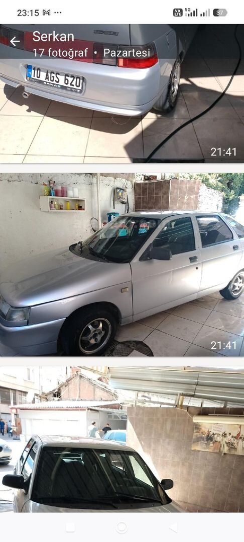 Sahibinden Lada Vega 1.5 2005 Model 3